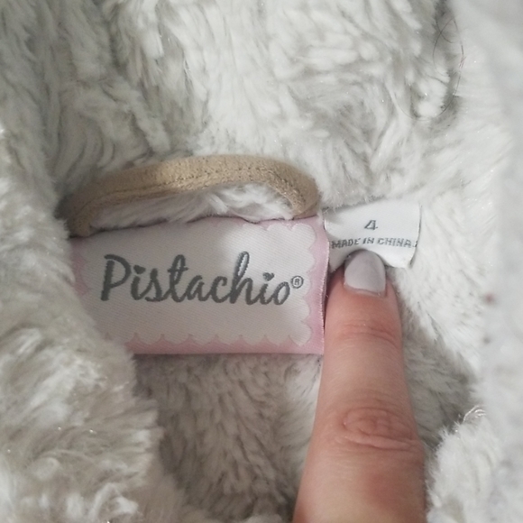 Girls jacket - Picture 3 of 5